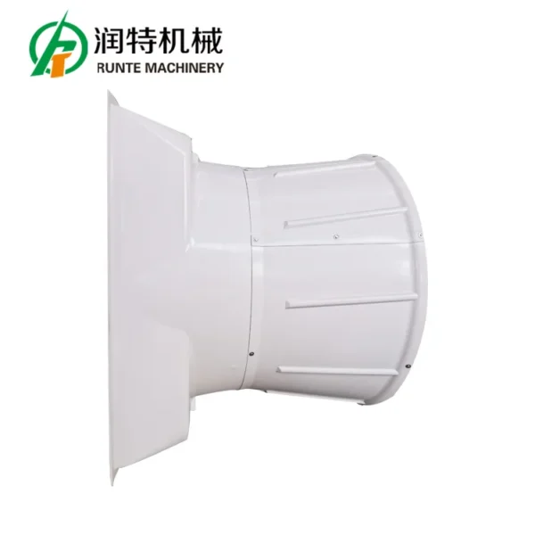 Direct-driven Fiberglass Fan, Wall, Nylon - view 4
