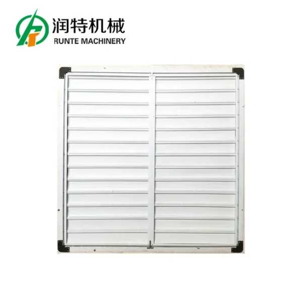 Direct-driven Fiberglass Fan, Wall, Nylon - view 5