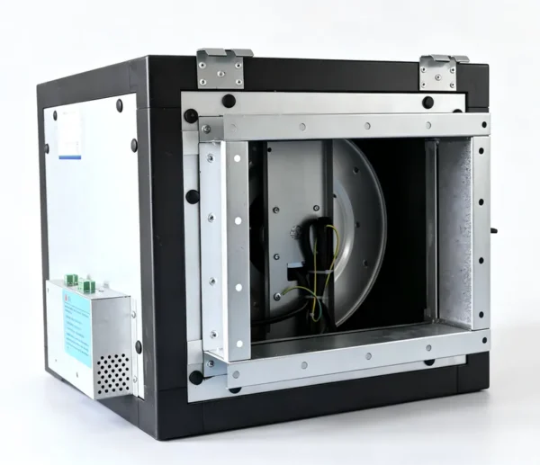 Direct Exhaust Purification Unit, 380 V, 15 - view 2