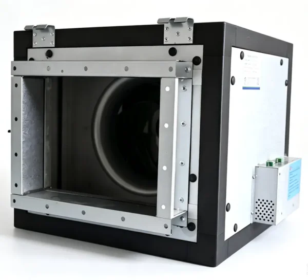 Direct Exhaust Purification Unit, 380 V, 15 - view 3