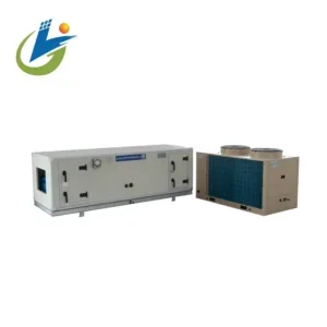 Direct Expansion Air Conditioner, Steel, R-410A