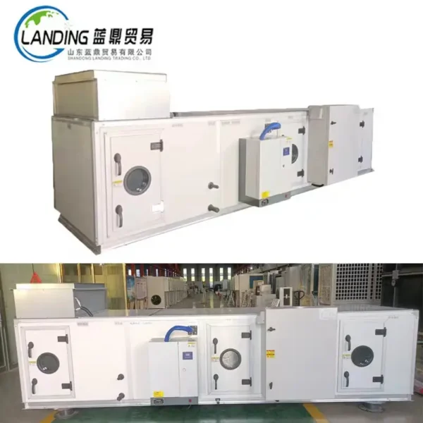 Direct-expansion Air Conditioning Unit, R-410A