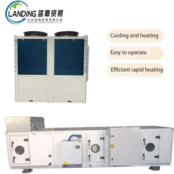 Direct-expansion Air Conditioning Unit, R-410A - view 2