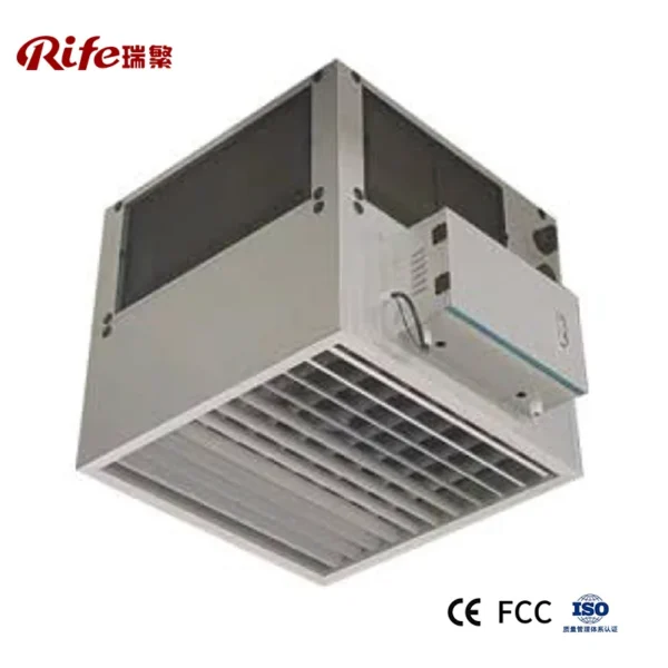 Direct Expansion Indoor Unit, 0-6900, 0-6900 m³, Cooler - view 2