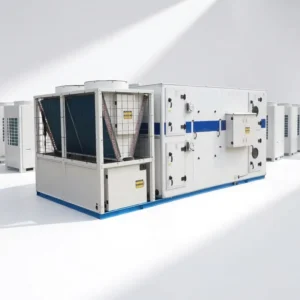 Direct Expansion Unit, AHU, 12-360kW, HEPA, H14
