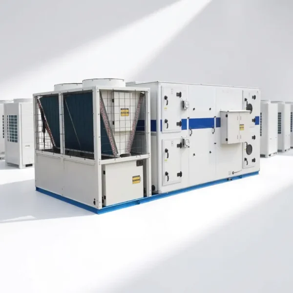 Direct Expansion Unit, AHU, 12-360kW, HEPA, H14