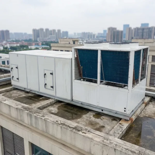Direct Expansion Unit, AHU, 12-360kW, HEPA, H14 - view 5