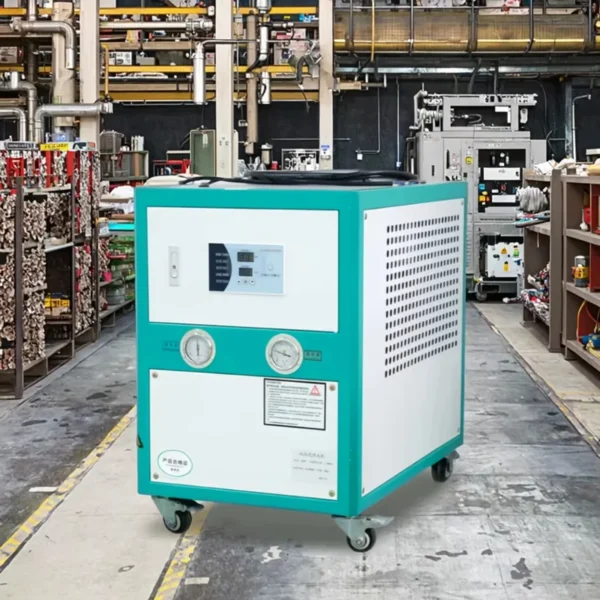 Direct Industrial Cooling Chiller, 220 V, 7.47KW - view 2