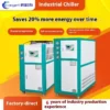 Direct Industrial Cooling Chiller, 220 V, 7.47KW - view 6