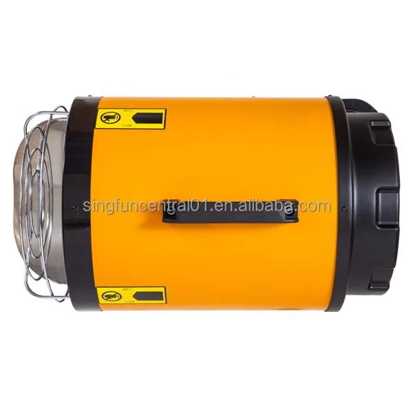 Direct Oil-fired Kerosene Fan, 20KW, 220 V - view 2