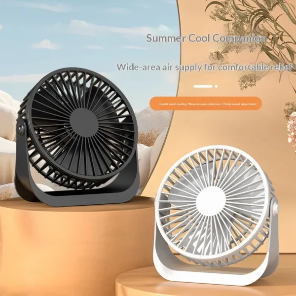 Direct Plug-in Brushless Motor, USB, 5-Speed