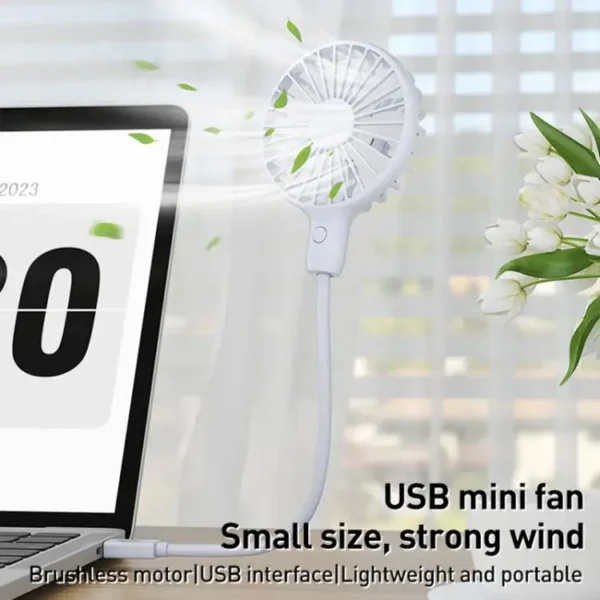 Direct Plug-in Brushless Motor, USB, ABS - view 2