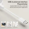 Direct Plug-in Brushless Motor, USB, ABS - view 3