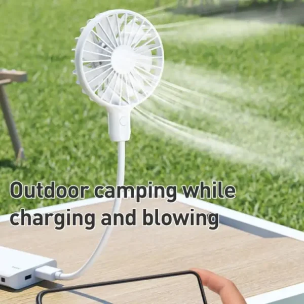 Direct Plug-in Brushless Motor, USB, ABS - view 4