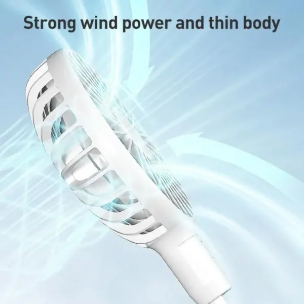Direct Plug-in Brushless Motor, USB, ABS - view 6