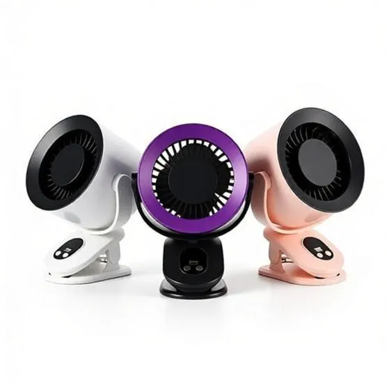 Direct Plugging Power Fan, USB, 15%-100% - view 2