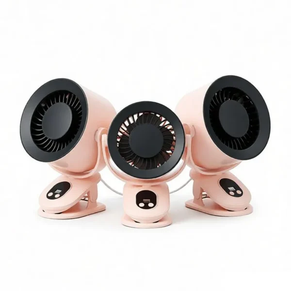 Direct Plugging Power Fan, USB, 15%-100% - view 3