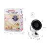 Direct Plugging Power Fan, USB, 15%-100% - view 6