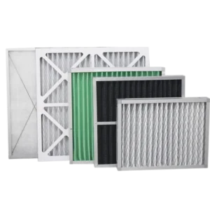 Direct Sale Handling Unit, WIRE MESH, Pleated Panel