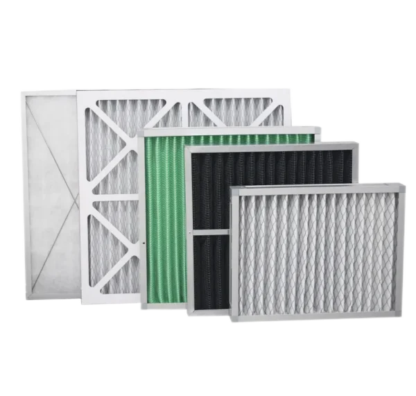 Direct Sale Handling Unit, WIRE MESH, Pleated Panel