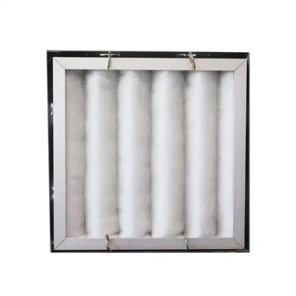 Direct Sale Handling Unit, WIRE MESH, Pleated Panel - view 2