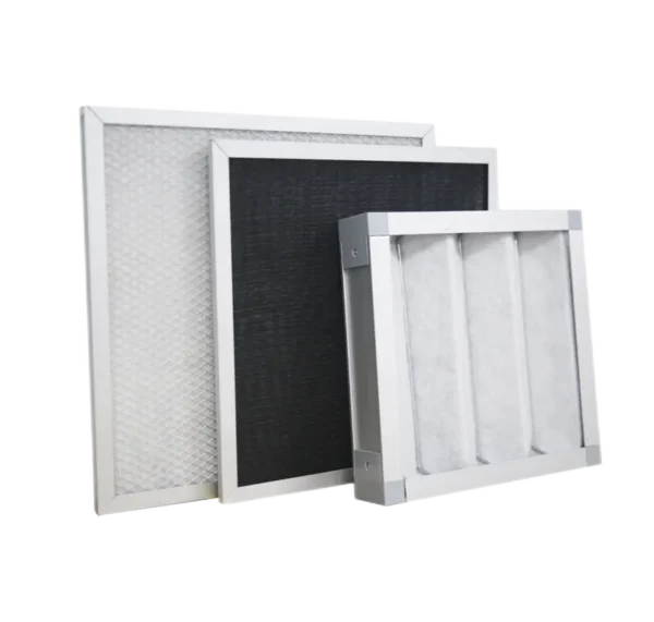Direct Sale Handling Unit, WIRE MESH, Pleated Panel - view 4