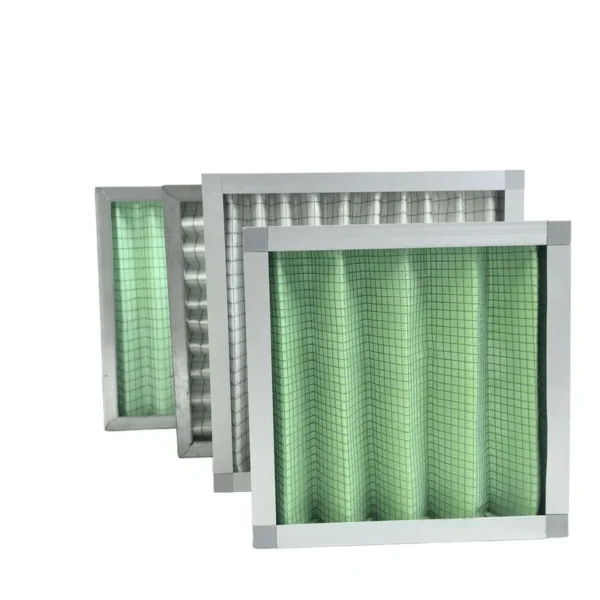 Direct Sale Handling Unit, WIRE MESH, Pleated Panel - view 6