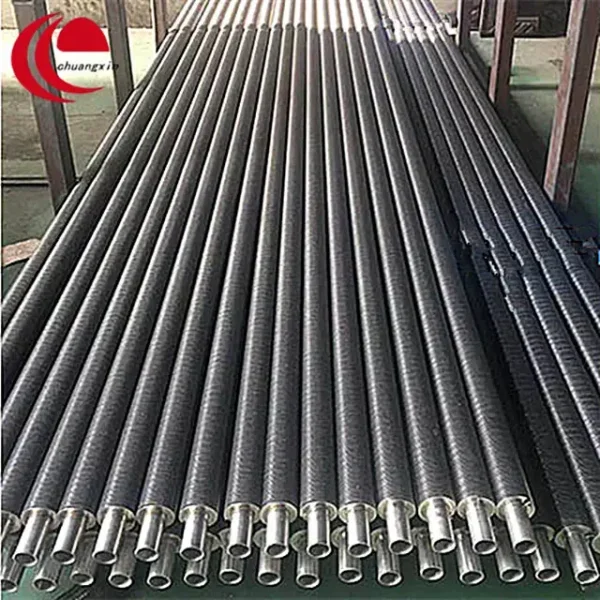 Direct Sale Stainless Tube, Carbon Steel, Finned Tube - view 4