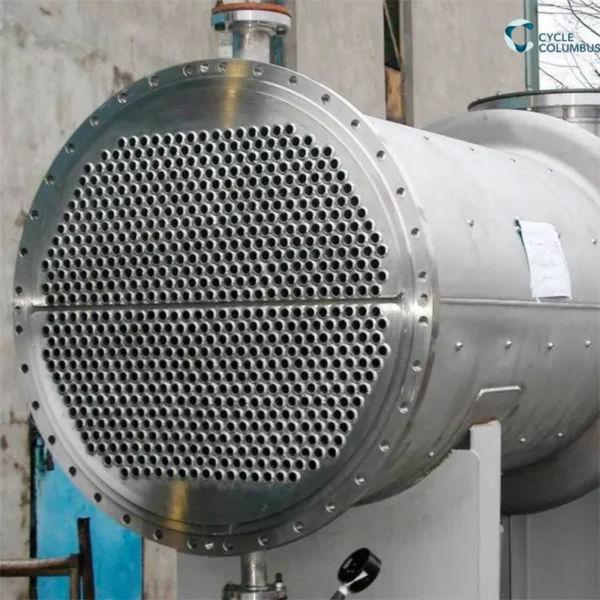 Direct Supply Double Tube, no, Fixed Tube Sheet - view 4