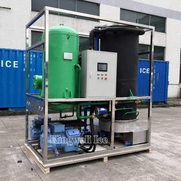 Direct Supply Ice Tube, 380V, 45KW - view 2