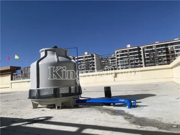 Direct Supply Ice Tube, 380V, 45KW - view 5