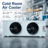 Discharge Cold Room Evaporator, 380V, 380 V, Electric
