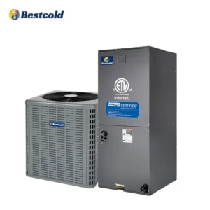 Discharge Heat Pump, R32, Inverter, 24000-60000, BTU