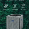 Discharge Heat Pump, R32, Inverter, 24000-60000, BTU - view 6