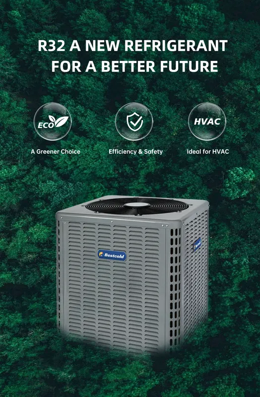 Discharge Heat Pump, R32, Inverter, 24000-60000, BTU - view 6