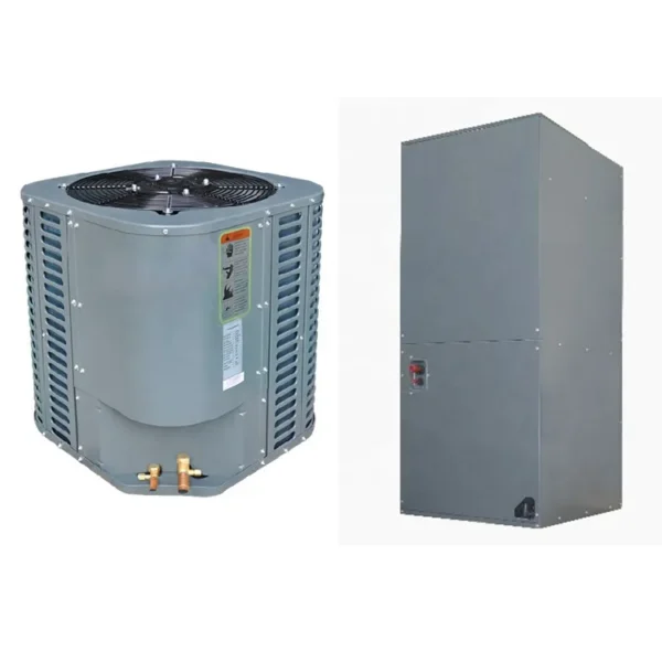 Discharge Outdoor Unit, 18000btu~60000btu, SEER - view 4