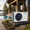 Discharge Pool Heat Pump, 8KW, R32, Inverter