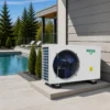 Discharge Pool Heat Pump, 8KW, R32, Inverter - view 3