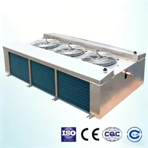 Discharge Stainless Steel Evaporator, DHF, Aluminum Alloy