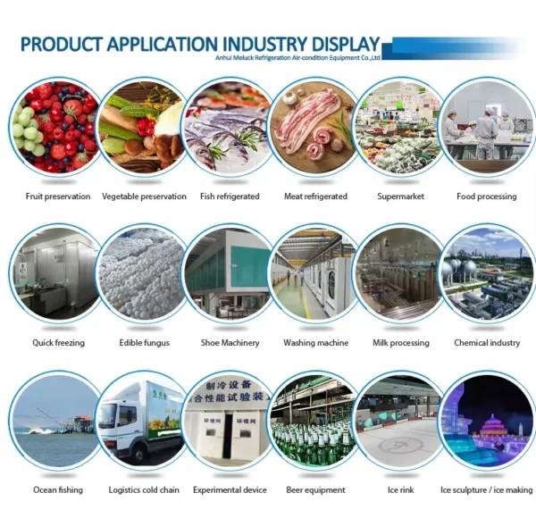 Discharge Stainless Steel Evaporator, DHF, Aluminum Alloy - view 5
