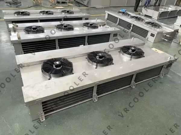 Discharge Stainless Steel Evaporator, OEM - view 2