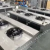 Discharge Stainless Steel Evaporator, OEM - view 3
