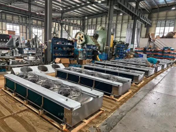 Discharge Stainless Steel Evaporator, OEM - view 5