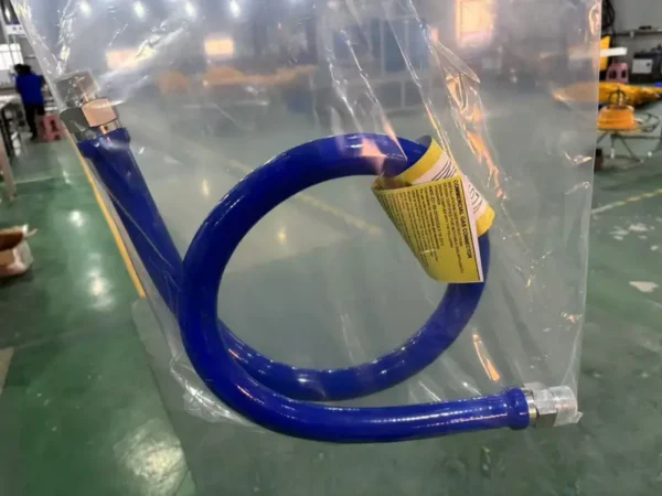 Disconnect Gas Valve, CSA, Iron steel, Welded - view 5