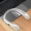 Display Neck Fan, 1200mAh, Portable - view 3