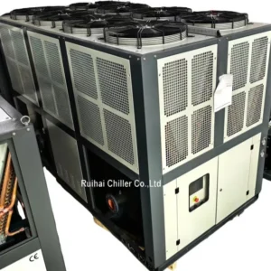 Dissipation Air-cooled Screw Chiller, 380 V, 79.6kw