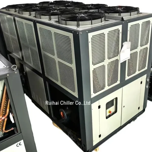 Dissipation Air-cooled Screw Chiller, 380 V, 79.6kw