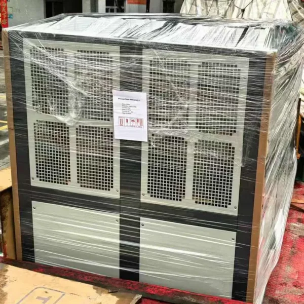 Dissipation Air-cooled Screw Chiller, 380 V, 79.6kw - view 5