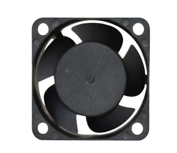 Dissipation Kde1204pkv3af Cooling Fan, 12v, 24v, 0.4w