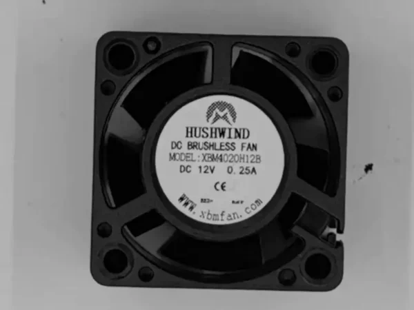Dissipation Kde1204pkv3af Cooling Fan, 12v, 24v, 0.4w - view 4